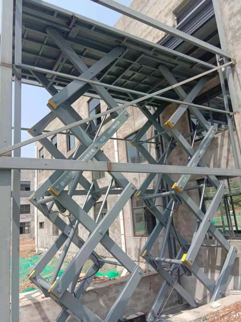 漳州双跨式固定升降平台价格